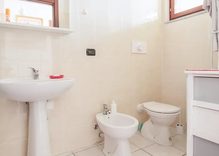 Apartmán Palma 9 San Siro (Lombardy)