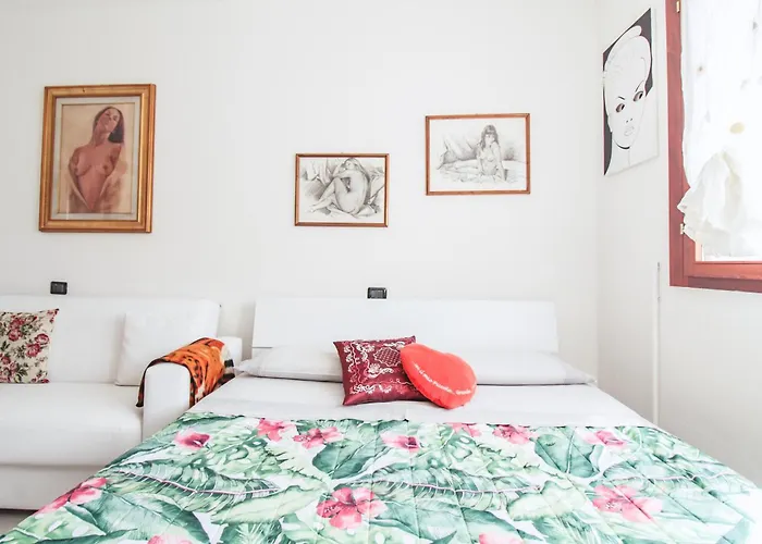 Apartmán Palma 9 San Siro (Lombardy)