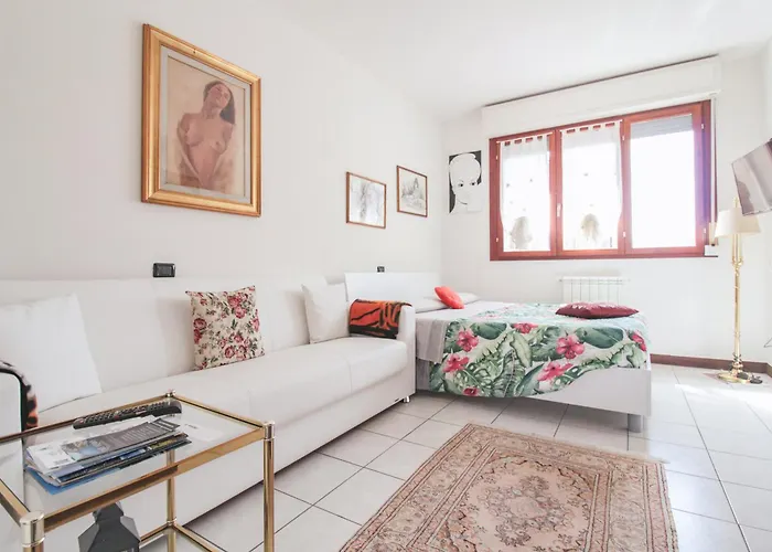 Palma 9 Apartmán San Siro (Lombardy)